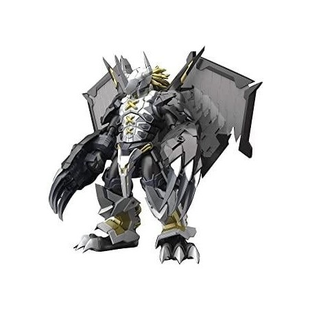DIGIMON - Figure-rise Standard Amplified Black Wargreymon - Model Kit 