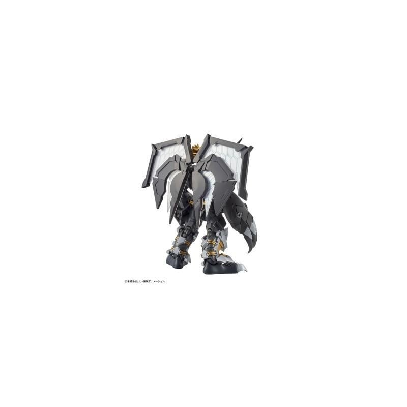 DIGIMON - Figure-rise Standard Amplified Black Wargreymon - Model Kit 