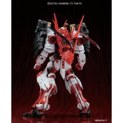GUNDAM - MG 1/100 Sengoku Astray Gundam - Model Kit 