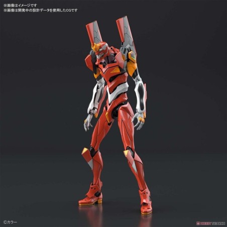 EVA - RG Evangelion Production Model-02 - Model Kit 