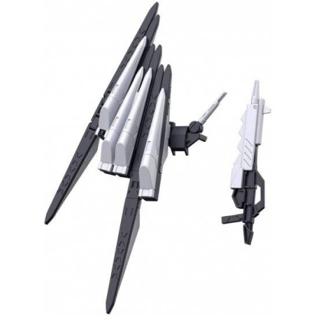 BUILD DIVERS - HGBD:R 1/144 Fake v Weapons - Model Kit 
