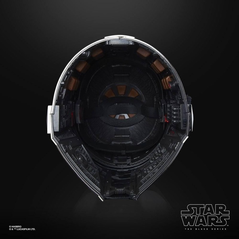 STAR WARS - The Mandalorian - Casque éléctronique 
