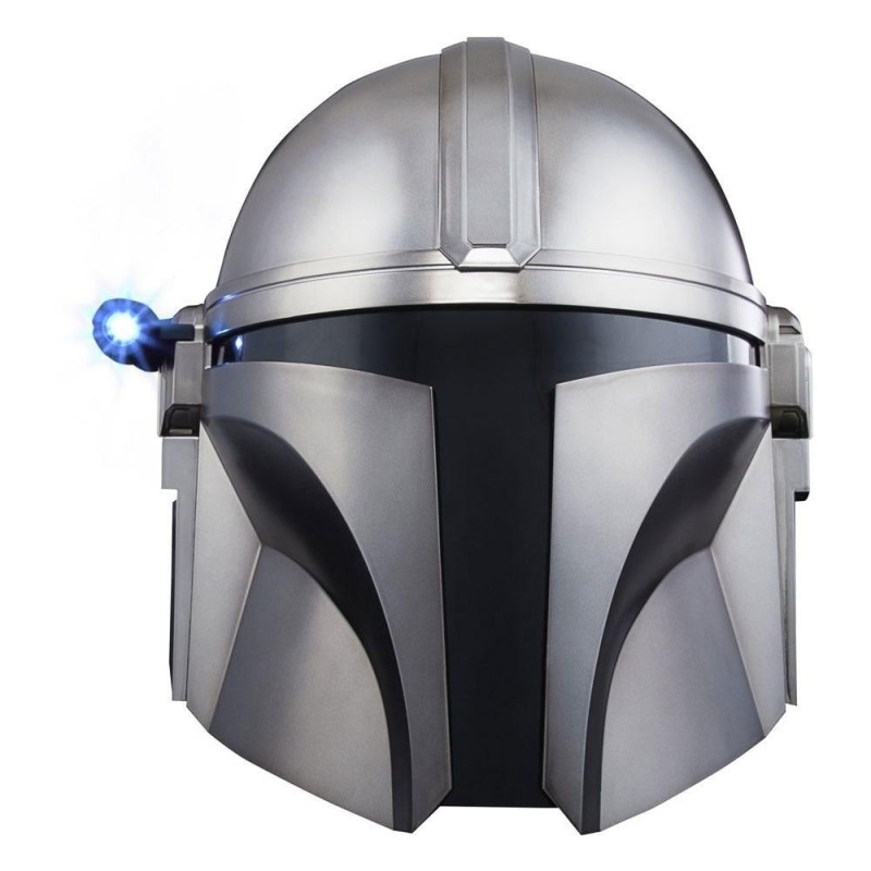 STAR WARS - The Mandalorian - Casque éléctronique 