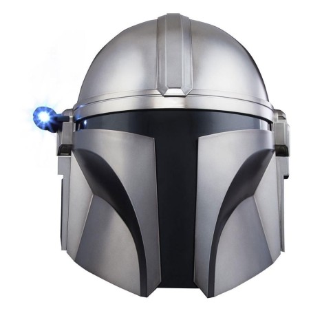 STAR WARS - The Mandalorian - Casque éléctronique 