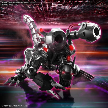 DIGIMON - Figure-rise Standard Amplified Machinedramon - Model Kit 