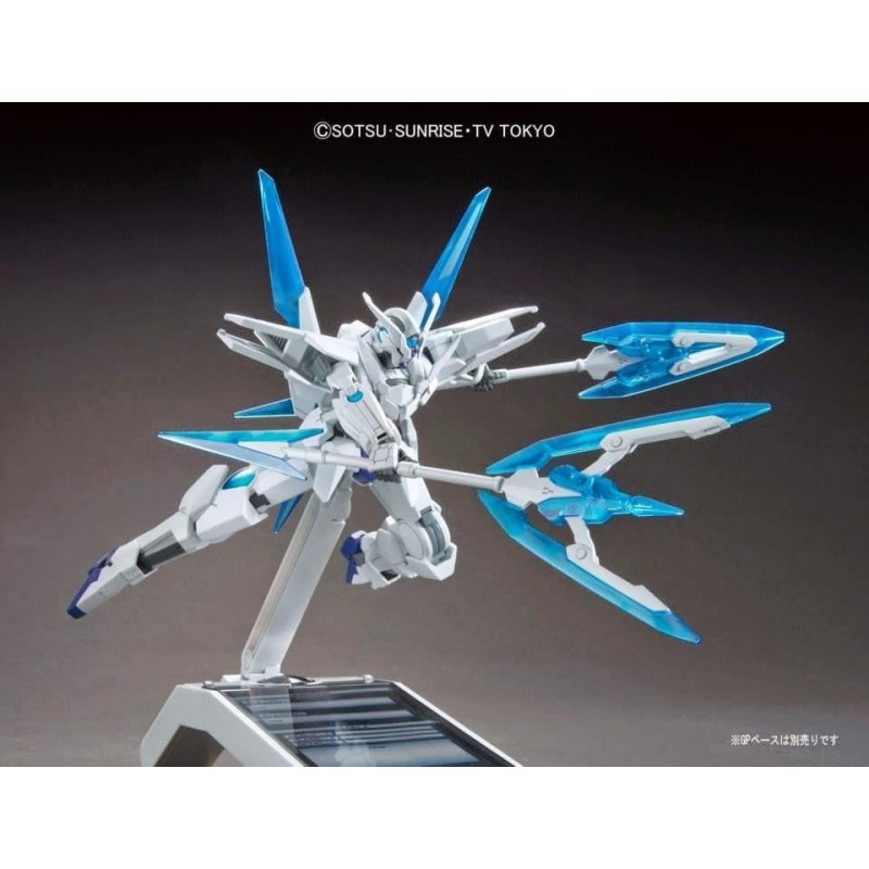 GUNDAM - HG 1/144 Try Transient Gundam Celestial Sphere - Model Kit 