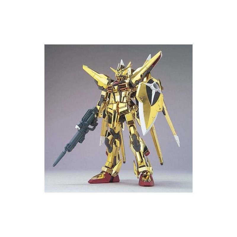GUNDAM - 1/100 Destiny ORB-01 Akatsuki Oowashi/Shiranui - Model Kit 