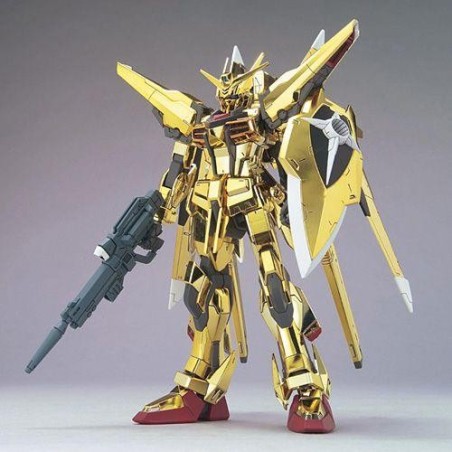 GUNDAM - 1/100 Destiny ORB-01 Akatsuki Oowashi/Shiranui - Model Kit 