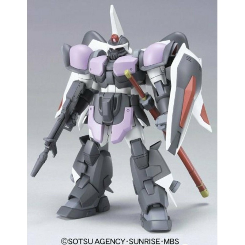 GUNDAM - HG 1/144 Ginn Type-High Maneuver 2 ZGMF-1017M2 - Model Kit 