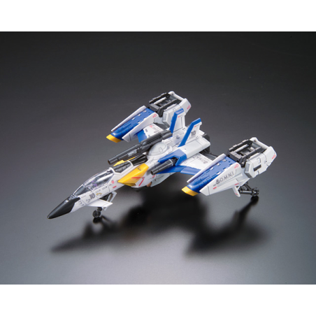 GUNDAM - RG 1/144 FX-550 Skygrasper Launcher/Sword - Model Kit 
