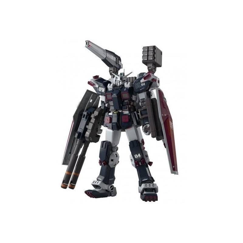 GUNDAM - MG 1/100 FA-78 Full Armour Gundam Thunderbolt - Model Kit 