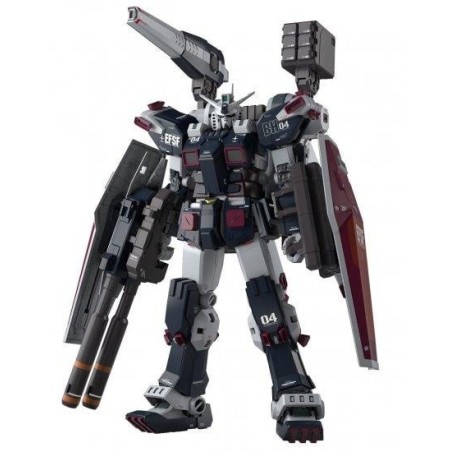 GUNDAM - MG 1/100 FA-78 Full Armour Gundam Thunderbolt - Model Kit 