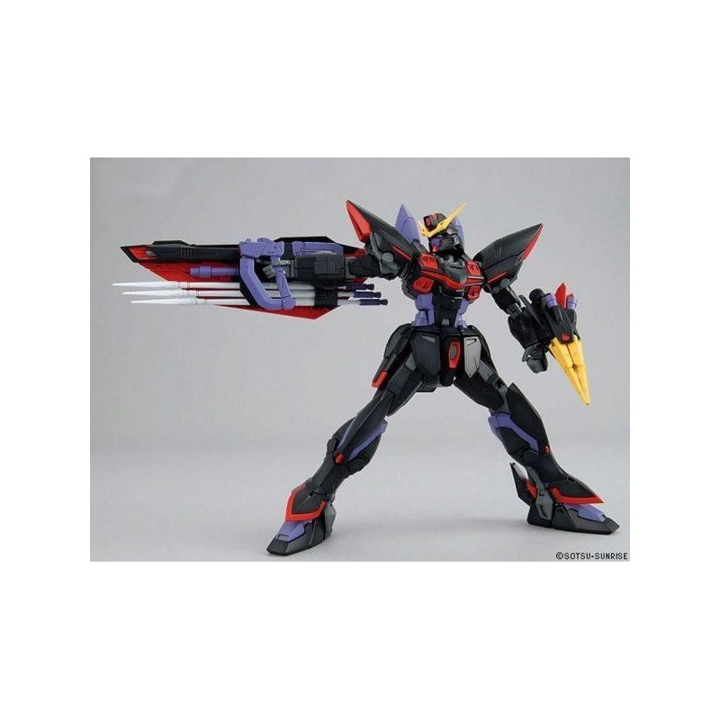 GUNDAM - MG 1/100 Seed GAT-X207 Blitz Gundam Z.A.F.T. - Model Kit 