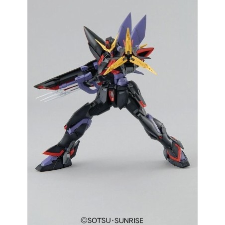 GUNDAM - MG 1/100 Seed GAT-X207 Blitz Gundam Z.A.F.T. - Model Kit 