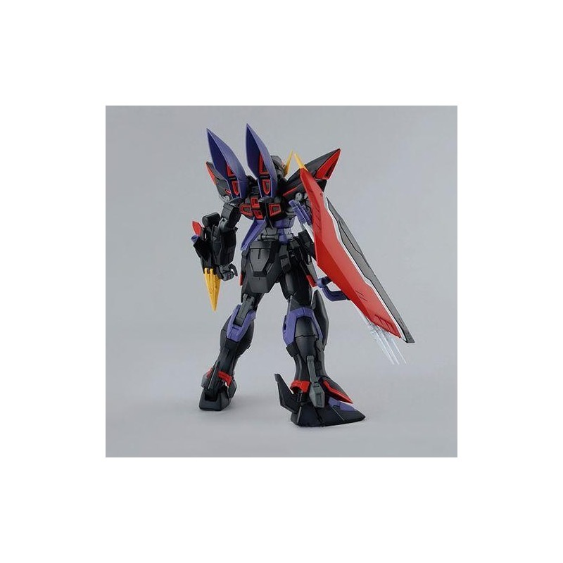 GUNDAM - MG 1/100 Seed GAT-X207 Blitz Gundam Z.A.F.T. - Model Kit 