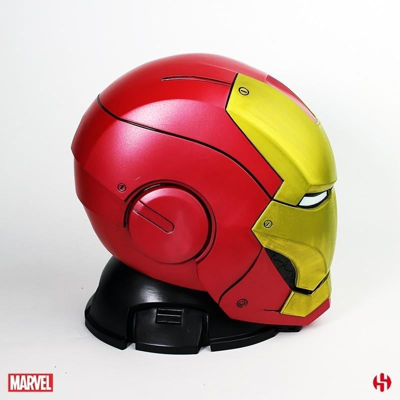 MARVEL - Iron Man - Tirelire casque MKIII 25cm 