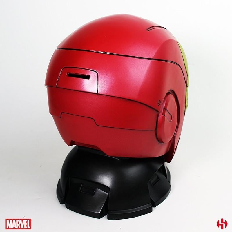 MARVEL - Iron Man - Tirelire casque MKIII 25cm 