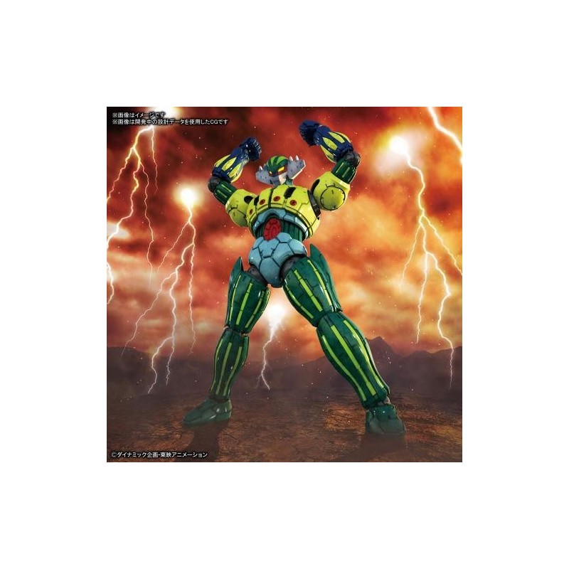 GUNDAM - HG 1/144 Kotetsu Jeeg (Infinitism) - Model Kit 
