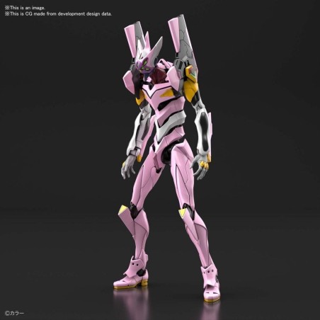 EVANGELION - RG Multipurpose Humanoid D.W A H E Unit-08a 