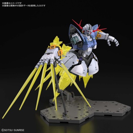 GUNDAM - RG 1/1444 Gundam Last Shooting Zeong Effect Set - Model Kit 