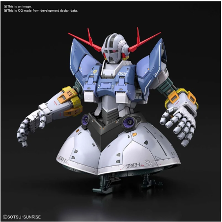 GUNDAM - RG 1/144 Zeong - Model Kit 
