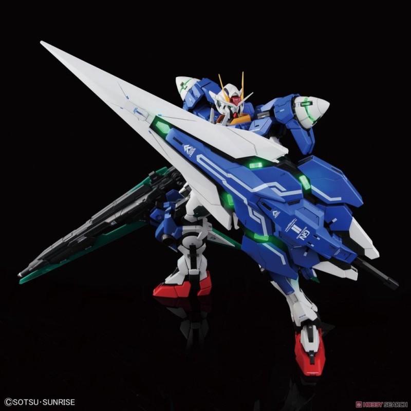 GUNDAM - PG 1/60 00 Gundam Seven Sword/G - Model Kit REPROD 