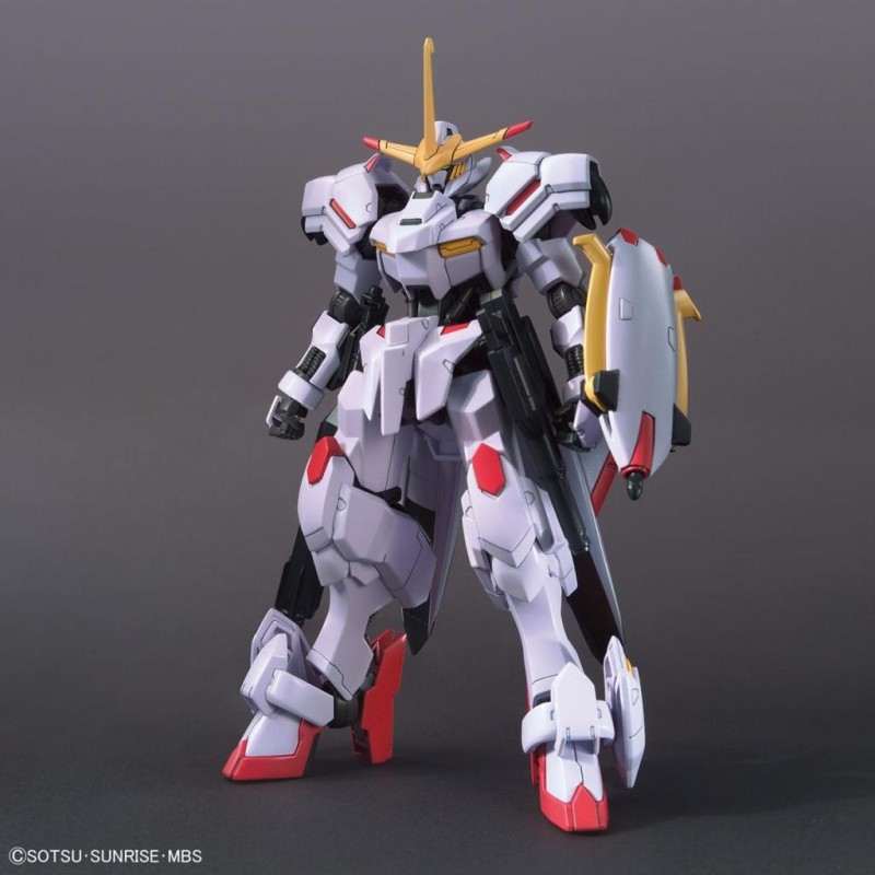 GUNDAM - HG 1/144 IBO Gundam Hajiroboshi - Model Kit (REPROD) 