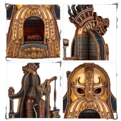 FYRESLAYERS MAGMIC BATTLEFORGE 2