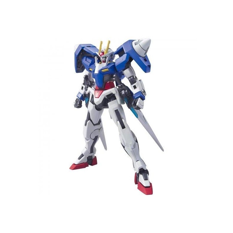 GUNDAM - HG 1/144 Gundam OO GN-0000 00 - Model Kit 