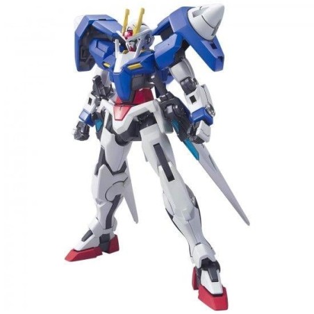 GUNDAM - HG 1/144 Gundam OO GN-0000 00 - Model Kit 
