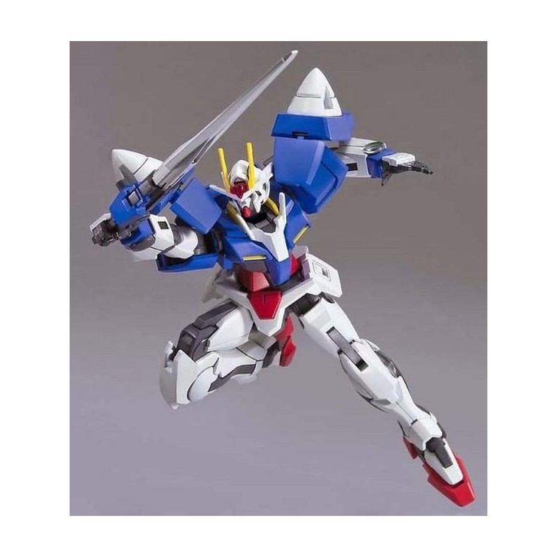 GUNDAM - HG 1/144 Gundam OO GN-0000 00 - Model Kit 