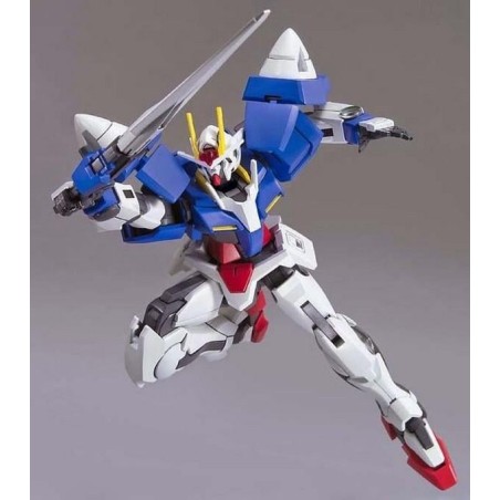 GUNDAM - HG 1/144 Gundam OO GN-0000 00 - Model Kit 