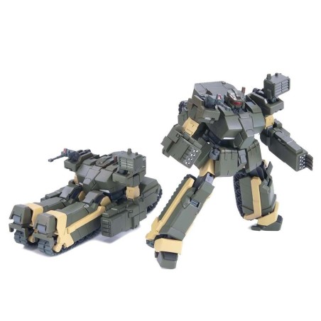 GUNDAM - HGUC 1/144 D-50C Loto Twin Se E.F.S.F. - Model Kit 
