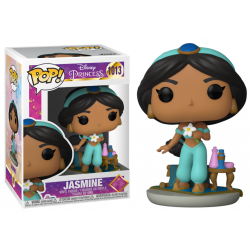 DISNEY PRINCESS - POP N° 1013 - Ultimate Princess Jasmine 