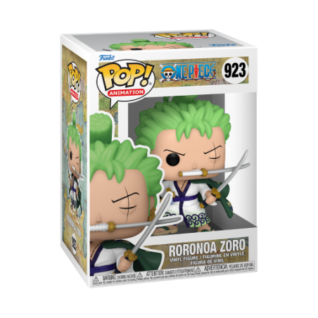 ONE PIECE - POP N° 923 - Roronoa Zoro 