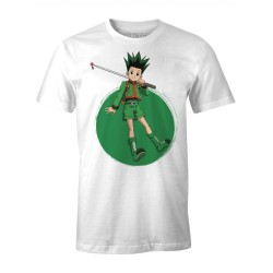 HUNTER X HUNTER - Gon - T-shirt homme (M)  2
