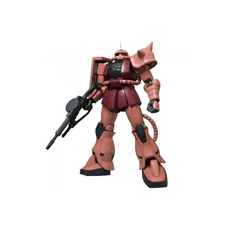 GUNDAM - MSM 1/48 Mega Size Model Zaku II - Model Kit 