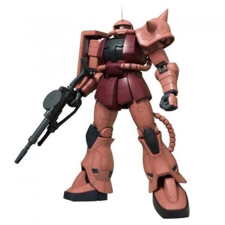 GUNDAM - MSM 1/48 Mega Size Model Zaku II - Model Kit 