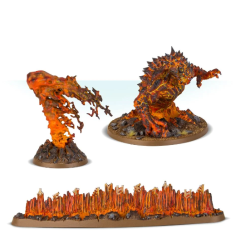 FYRESLAYERS MAGMIC INVOCATIONS