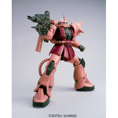 GUNDAM - MSM 1/48 Mega Size Model Zaku II - Model Kit 