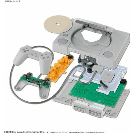 SONY - Best Hit Chronicle Playstation (SCPH-1000) - Model Kit 