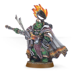 Captain Vulkan He'stan