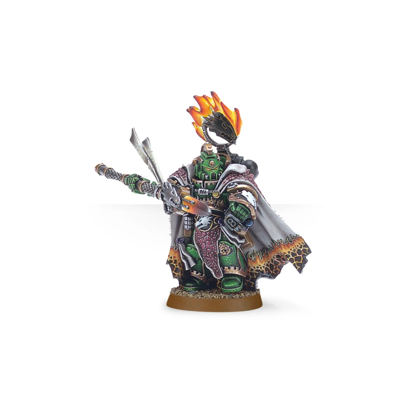 FORGEFATHER VULKAN HE'STAN