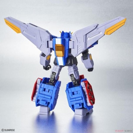 GUNDAM - HG 1/300 Go-Saurer Gran-Saurer - Model Kit 