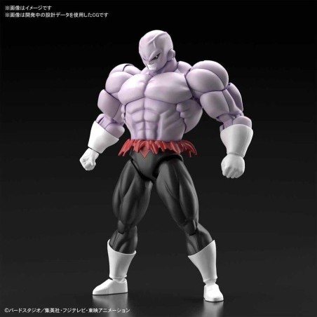 DRAGON BALL SUPER - Figure-rise Jiren - Model Kit 