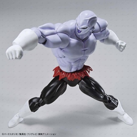 DRAGON BALL SUPER - Figure-rise Jiren - Model Kit 
