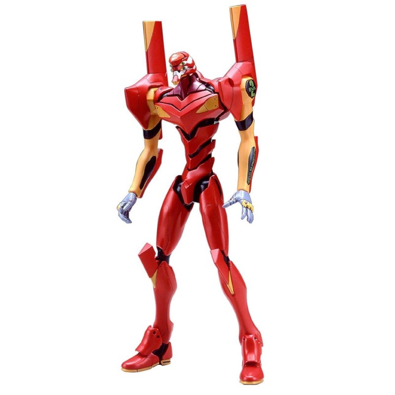 EVANGELION - EVA-02 Production Model - Model Kit 
