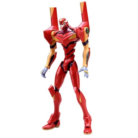 EVANGELION - EVA-02 Production Model - Model Kit 