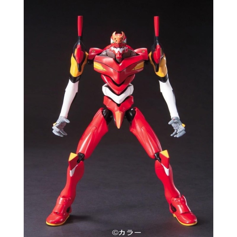 EVANGELION - EVA-02 Production Model - Model Kit 