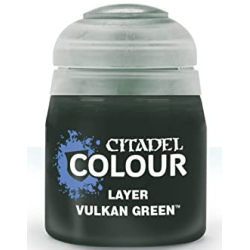 LAYER: VULKAN GREEN (12ML)